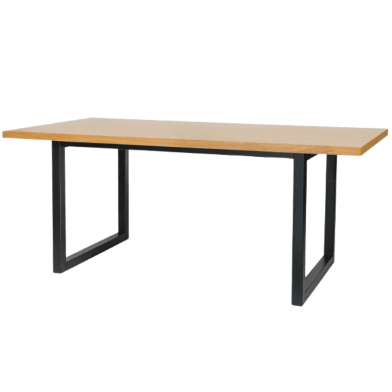 Camden contemporary table (Oak)